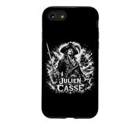 Julien Du Casse Pirate Captain Naval Battle Case for iPhone SE (2020) / 7/8