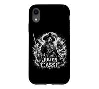 Julien Du Casse Pirate Captain Naval Battle Case for iPhone XR
