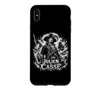 Julien Du Casse Pirate Captain Naval Battle Case for iPhone XS Max