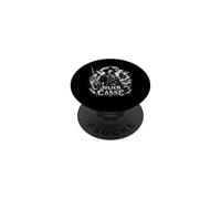 Julien Du Casse Pirate Captain Naval Battle PopSockets Adhesive PopGrip