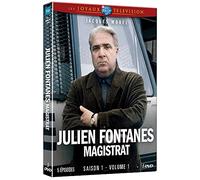 Julien Fontanes, magistrat-Saison 1-Volume 1