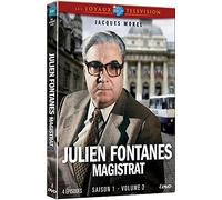 Julien Fontanes, magistrat-Saison 1-Volume 2