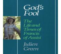 Julien Green God's Fool N/A Book Julien Green Multicolor