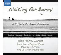 Julien Hervé - Waiting For Benny