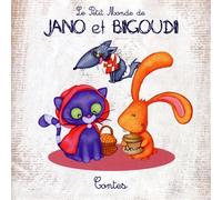 Julien Laroche & Bob Anthonioz - Le Petit Monde De Jano Et Bigoudi