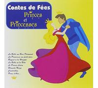 Julien Laroche & Claudine Regnier - Princesses Contes De Fées