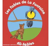 Julien Laroche & Mylie - 40 Fables De La Fontaine /Vol.1