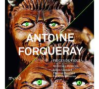 Julien Leonard; Musical Humors - Forqueray, Pieces de viole