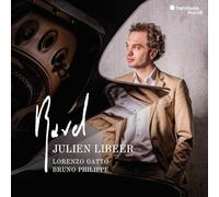Libeer,Julien - Julien Libeer: Ravel