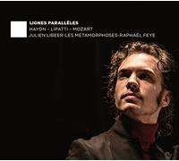 Joseph Haydn : Haydn/Lipatti/Mozart: Lignes Parallèles CD (2019) NEW