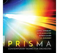 Julien / Moravian Philharmonic Orch / Winstin - Contemporary Works for Orchestra