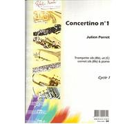 Julien Porret-Concertino N°1