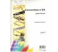 Julien Porret-Concertino N°24