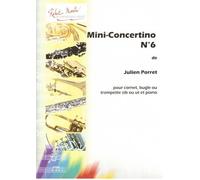 Julien Porret-Sixième Mini-Concertino
