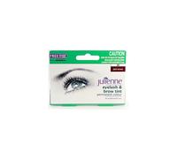 Julienne Eyelash & Eyebrow Permanent Dark Brown 03 Tint, 15ml - Smudge-Proof, Waterproof, Long-Lasting Colour