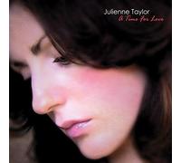 Julienne Taylor - A Time For Love [VINYL]