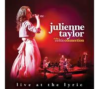 Julienne Taylor - Live At The Lyric - CD - K4z