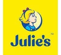Julie's Milk Crackers 306g x 2 packs (MY)