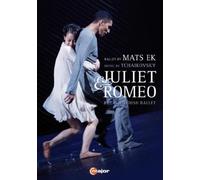Tchaikovsky: Juliet and Romeo [DVD] [2014] [NTSC]
