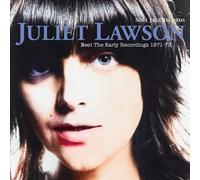 Lawson, Juliet - Boo!: The Early Recordings 1971-73 [VINYL]