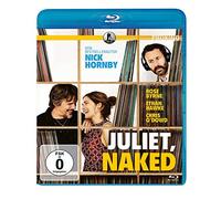 Juliet, Naked [Region Free] [Blu-ray]