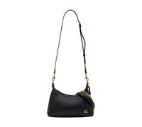 Juliet Shoulder Bag 25, female, Coach, Shoulder Bags, Black, ONE SIZE, Bags ONE SIZE