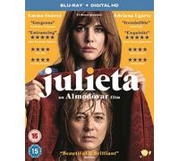 Julieta Bd [BLU-RAY] [Region B]