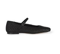 Julieta Braided Babies Black 36EU