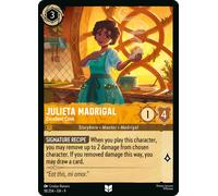 Julieta Madrigal - Excellent Cook (Foil) | Fabled