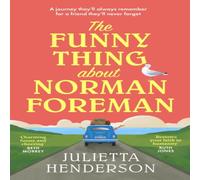 Julietta Henderson Funny Thing about Norman Foreman Paperback Book Julietta Henderson Multicolor