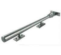 Julietta Hook and Mortice Window Casement Stay Satin Chrome