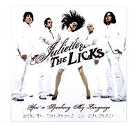 Juliette And The Licks - You're Speaking My Language (CD)
