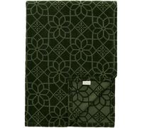 Juliette Bedspread 260x260 Dark Green