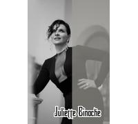 Júliette Binóche Notebook: Refresh your daily life with powerful help through our perfect products.