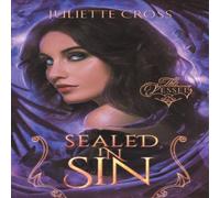 Juliette Cross Sealed in Sin Paperback Book Juliette Cross Multicolor