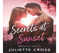 Juliette Cross Secrets at Sunset Paperback Book Juliette Cross Multicolor