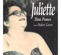 Juliette - Deux Pianos
