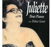 Juliette Deux Pianos (CD) (US IMPORT)