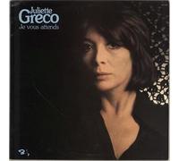 Juliette GrÃ©co - Je vous attends [Vinyl LP]