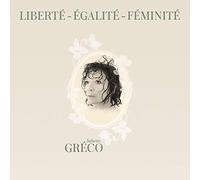Juliette Gréco – Liberté égalité féminité – CD