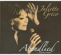 Juliette Greco - Abendlied