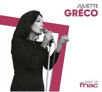 Juliette Gréco-Best of Fnac [VINYL]