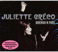 Juliette Greco - Bohemian In Paris