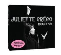 Juliette Greco - Bohemian In Paris