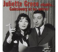 Juliette Gréco - Chante... Gainsbourg Et Les Autres