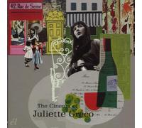 Juliette Greco - Cinema Of Juliette Greco