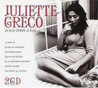 Juliette Greco - Je Suis Comme Je Suis