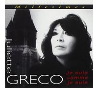Juliette Greco - Je Suis Comme Je Suis