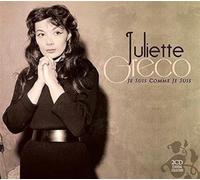 Juliette Gréco - Je Suis Comme Je Suis
