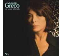 Juliette Gréco - Je Vous Attends